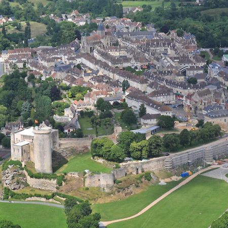 Coeur De Falaise, Normandie Suisse Normande Falaise  Eksteriør billede