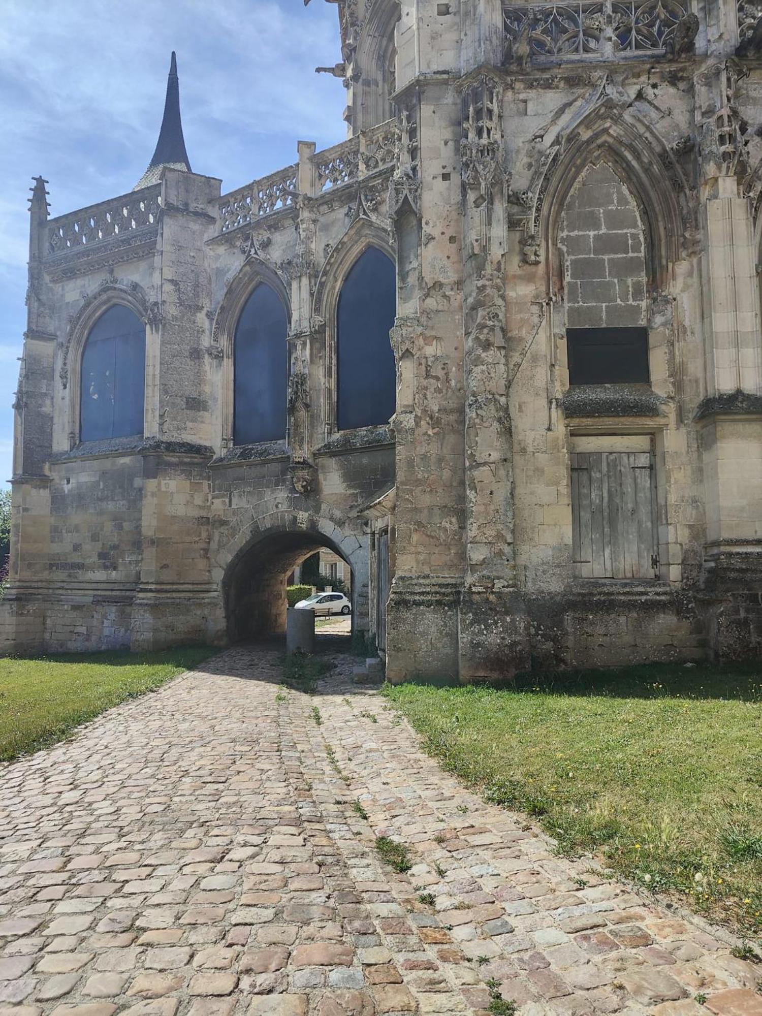 Coeur De Falaise, Normandie Suisse Normande Falaise  Eksteriør billede