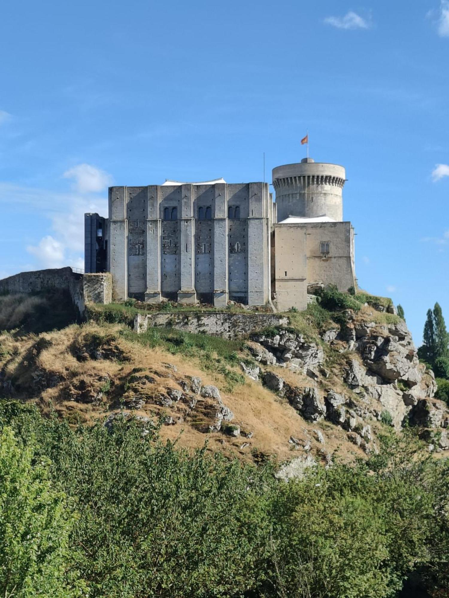 Coeur De Falaise, Normandie Suisse Normande Falaise  Eksteriør billede