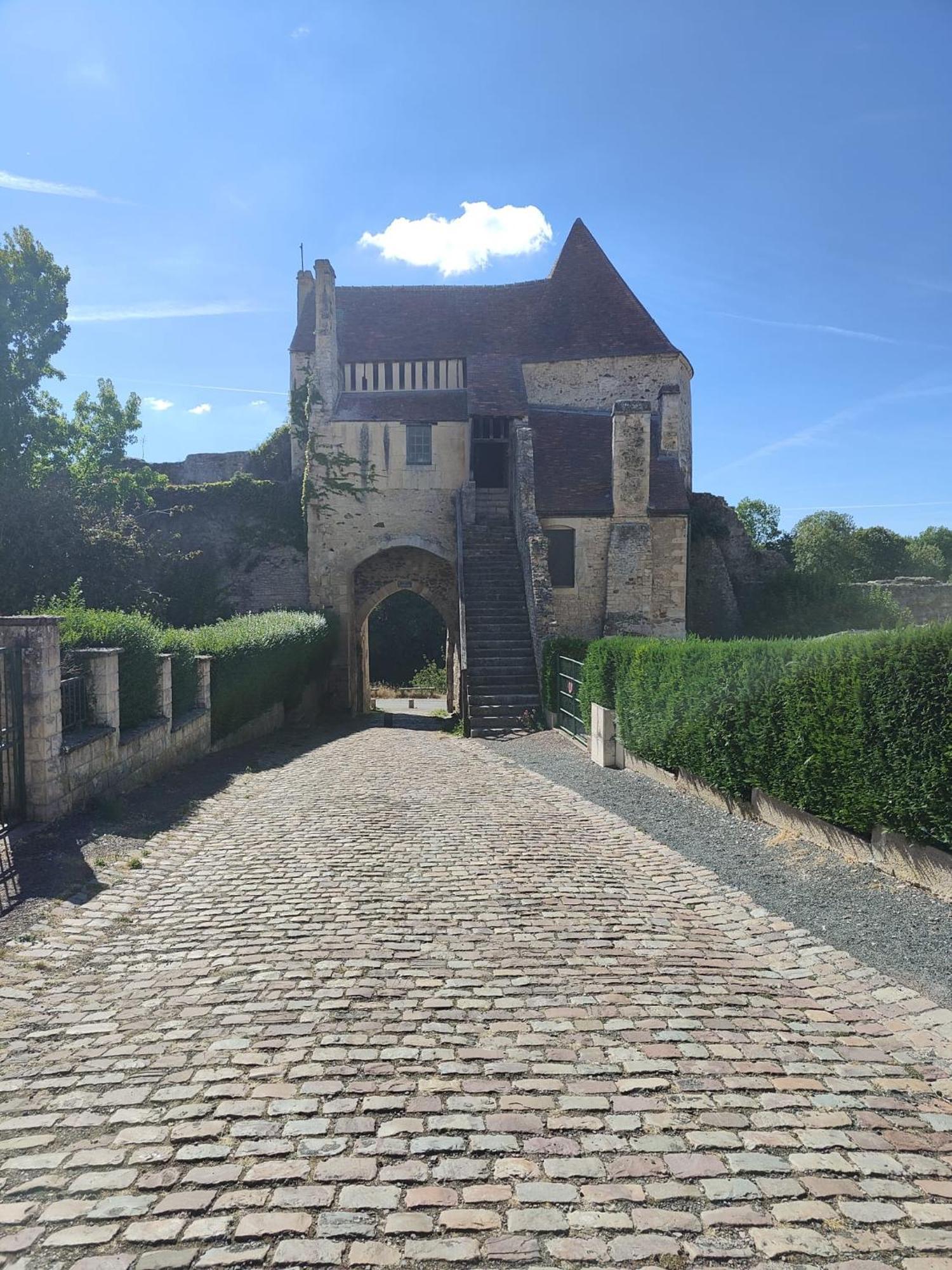 Coeur De Falaise, Normandie Suisse Normande Falaise  Eksteriør billede