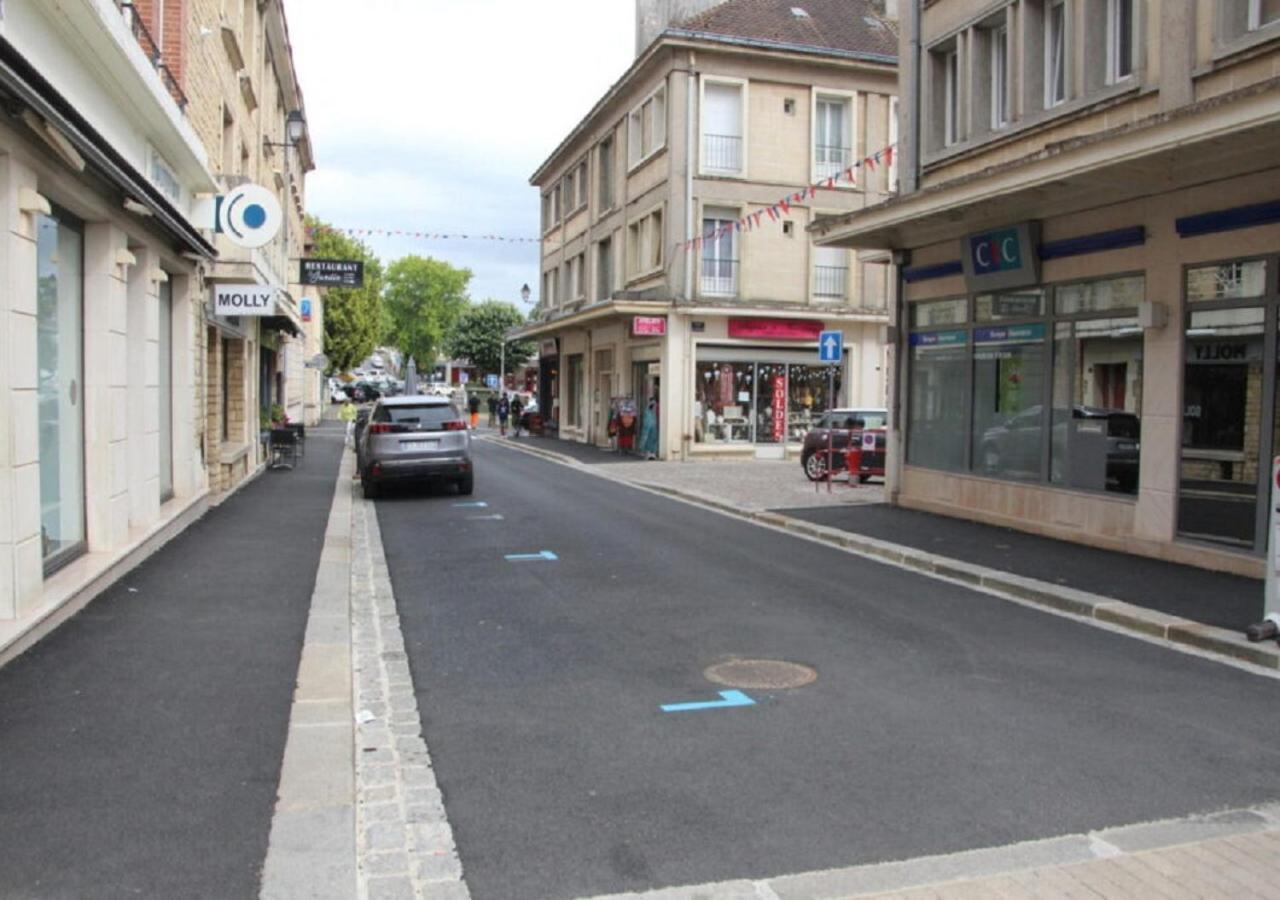 Coeur De Falaise, Normandie Suisse Normande Falaise  Eksteriør billede